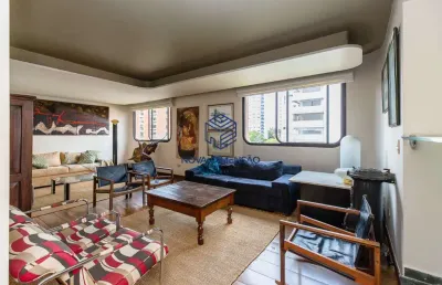 Apartamento com 3 quartos à venda na Alameda dos Anapurus, 609, Moema, São Paulo
