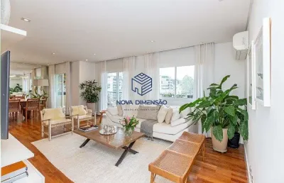 Apartamento com 4 quartos à venda na Avenida Washington Luís, 1359, Alto da Boa Vista, São Paulo