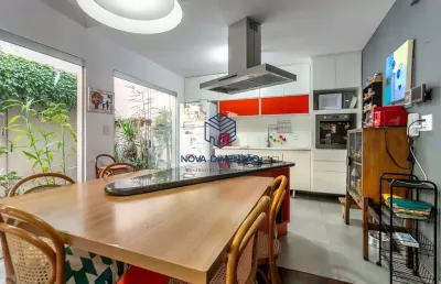 Casa com 3 quartos à venda na Rua Agrovila, 164, Campo Belo, São Paulo