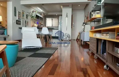 Apartamento com 2 quartos à venda na Alameda dos Aicás, 1102, Indianópolis, São Paulo