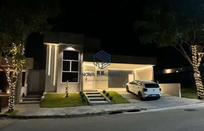 Casa com 3 quartos à venda na Rua das Agaves, 228, Condomínio Terras do Vale, Caçapava