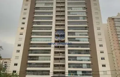Apartamento royal park - jardim aquarius 151m2 - 3 suítes
