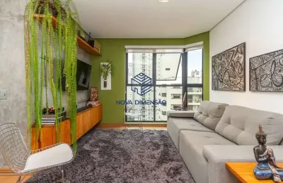 Cobertura com 2 quartos à venda na Avenida Moema, 693, Moema, São Paulo