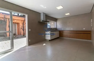 Casa com 3 quartos à venda na Alameda Jauaperi, 1905, Moema, São Paulo