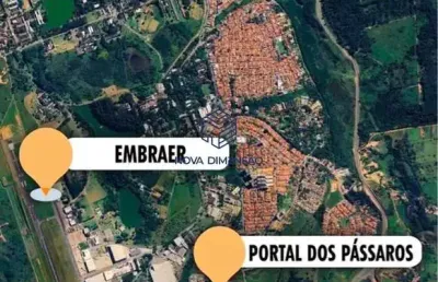 Terreno portal dos pássaros 180m2 ** oportunidade**