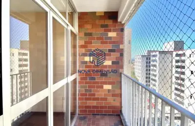 Ótima oportunidade no são dimas - edifício logos 3 quartos - 75 m2