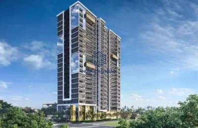 Apartamento com 3 quartos à venda na Rua Domingos Lopes, 235, Campo Belo, São Paulo