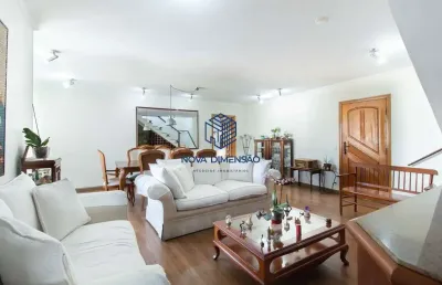 Cobertura com 4 quartos à venda na Rua Gil Eanes, 246, Campo Belo, São Paulo