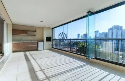 Apartamento com 3 quartos à venda na Rua Thomás Deloney, 588, Santo Amaro, São Paulo