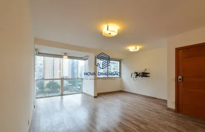 Apartamento com 4 quartos à venda na Alameda dos Arapanés, 1157, Moema, São Paulo