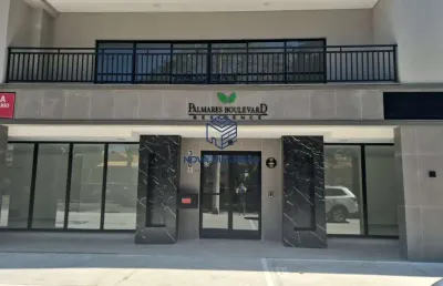 Apartamento novo de 2 quartos e suite no parque industrial
