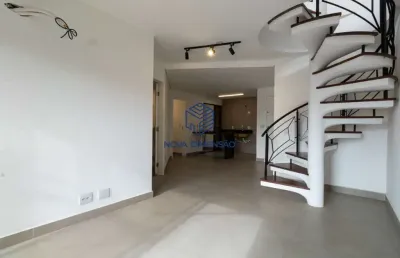 Cobertura com 2 quartos à venda na Rua Fradique Coutinho, 1542, Pinheiros, São Paulo
