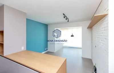 Apartamento com 2 quartos à venda na Rua Morais de Barros, 845, Campo Belo, São Paulo