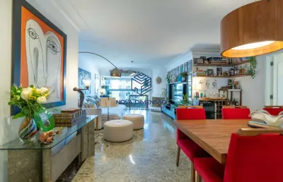 Apartamento com 3 quartos à venda na Rua Barão de Castro Lima, 134, Real Parque, São Paulo