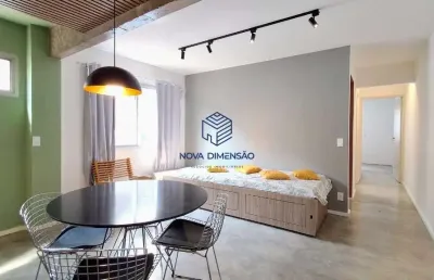Apartamento com 2 quartos à venda na Rua Cardeal Arcoverde, 2300, Pinheiros, São Paulo
