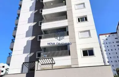 Apartamento planejado - 52m2 move residence -jd aquárius