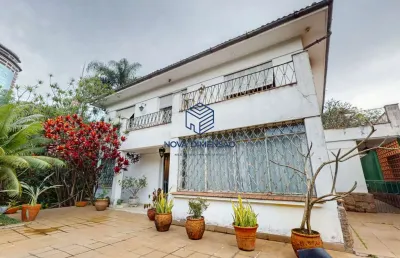 Casa com 3 quartos à venda na Praça Doutor Silas Botelho, 90, Sumaré, São Paulo