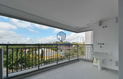 Apartamento com 1 quarto à venda na Rua Senador Milton Campos, 144, Santo Amaro, São Paulo