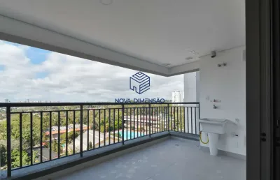 Apartamento com 1 quarto à venda na Rua Senador Milton Campos, 121, Santo Amaro, São Paulo