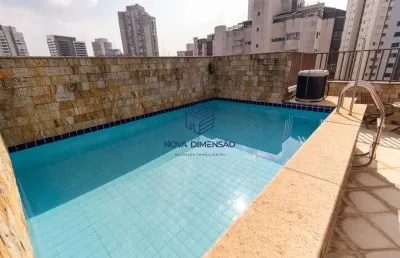 Cobertura com 3 quartos à venda na Rua Madre Emilie de Villeneuve, 421, Vila Santa Catarina, São Paulo