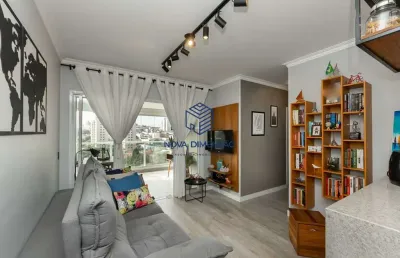 Apartamento com 2 quartos à venda na Avenida Paulo Silva Araújo, 187, Jardim São Paulo (Zona Norte), São Paulo