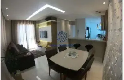 Lindo apartamento próximo ao shopping oriente - 83m2 - aceita permuta