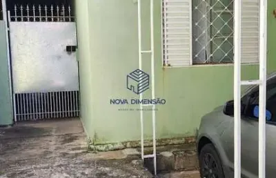 Casa com excelente localização no bosque dos eucaliptos 125m2