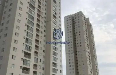 Apartamento planejado 63m2 com varanda /lazer completo