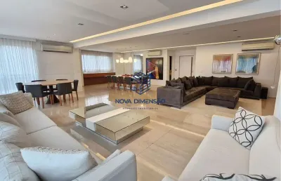 Apartamento com 4 quartos à venda na Rua Conselheiro Brotero, 1330, Higienópolis, São Paulo