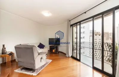 Apartamento com 4 quartos à venda na Rua Bartira, 1261, Perdizes, São Paulo