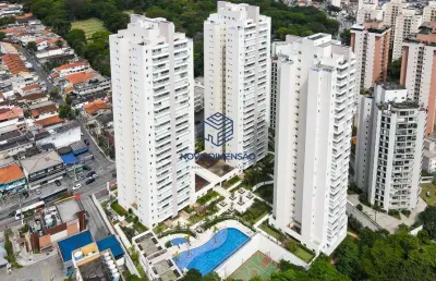 Apartamento com 3 quartos à venda na Rua Doutor Luiz Migliano, 1007, Morumbi, São Paulo