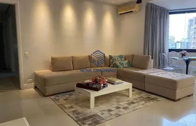 Apartamento com 3 quartos à venda na Alameda dos Jurupis, 503, Moema, São Paulo