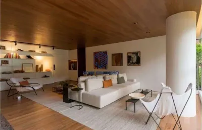 Apartamento com 4 quartos à venda na Avenida Portugal, 649, Brooklin Paulista, São Paulo