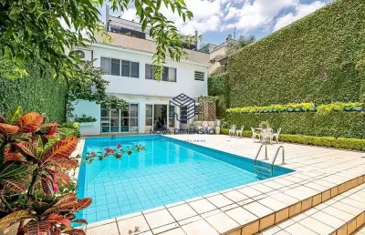 Casa com 4 quartos à venda na Rua Texas, 744, Brooklin Paulista, São Paulo