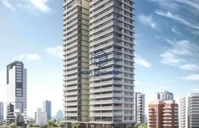 Apartamento com 3 quartos à venda na Avenida República do Líbano, 2415, Ibirapuera, São Paulo