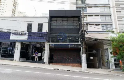 Prédio à venda na Rua Teodoro Sampaio, 812, Pinheiros, São Paulo