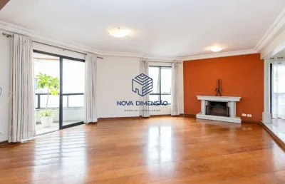 Apartamento com 4 quartos à venda na Rua Doutor Franco da Rocha, 290, Perdizes, São Paulo