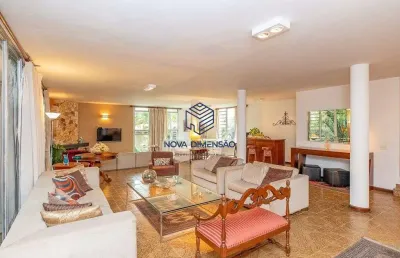 Casa com 4 quartos à venda na Rua Caracá, 399, Alto de Pinheiros, São Paulo