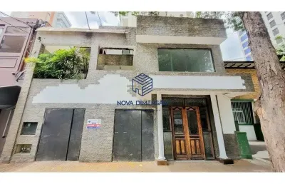 Prédio à venda na Rua Professor Atílio Innocenti, 947, Vila Nova Conceição, São Paulo