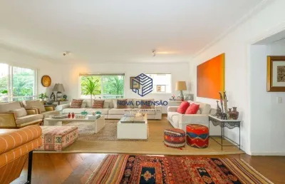Apartamento com 3 quartos à venda na Avenida Macuco, 135, Moema, São Paulo