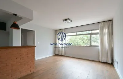Apartamento com 3 quartos à venda na Avenida Jacutinga, 643, Indianópolis, São Paulo