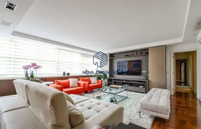 Apartamento com 3 quartos à venda na Rua André Fernandes, 293, Jardim Europa, São Paulo