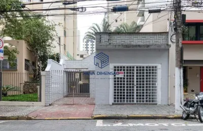 Casa com 2 quartos à venda na Avenida Iraí, 611, Indianópolis, São Paulo