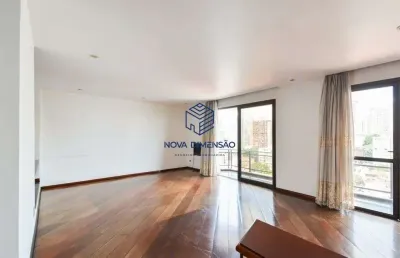 Apartamento com 4 quartos à venda na Rua Traipu, 423, Pacaembu, São Paulo