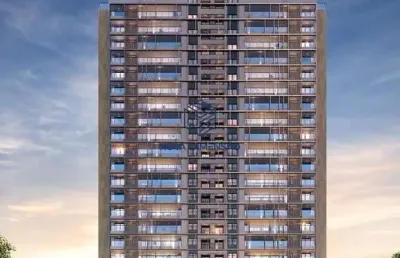 Apartamento com 4 quartos à venda na Rua Ibaragui Nissui, 266, Chácara Klabin, São Paulo