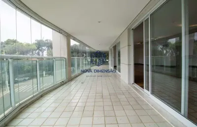 Apartamento com 4 quartos à venda na Rua Conselheiro Fernandes Torres, 230, Pacaembu, São Paulo