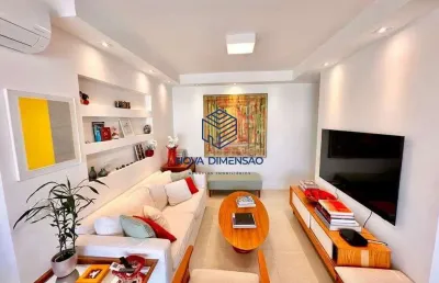 Apartamento com 2 quartos à venda na Rua Nicolau Barreto, 690, Vila Cordeiro, São Paulo
