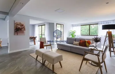 Apartamento com 4 quartos à venda na Rua Charles Spencer Chaplin, 293, Morumbi, São Paulo