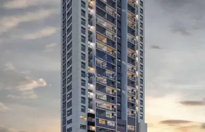Apartamento com 2 quartos à venda na Rua Francisco Dias Velho, 124, Brooklin Paulista, São Paulo