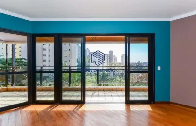 Apartamento com 4 quartos à venda na Rua Ascencional, 90, Jardim Ampliação, São Paulo